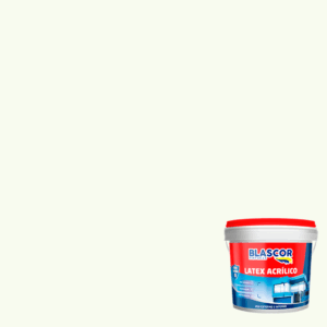 PINTURA LATEX ACRILICO INT- EXT BLASCOR DE 3,6 LTS CEDRON