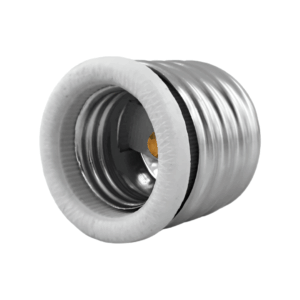ADAPTADOR P/ LAMPARA E-27 A E-40 DE PORCELANA