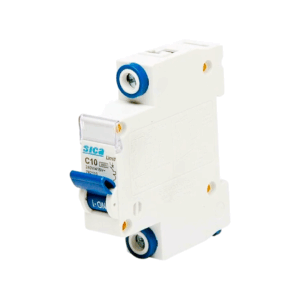 LLAVE TERMOMAGNETICA 1 X 10 SICA (12 X PQT)