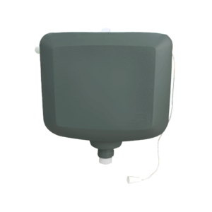 CISTERNA PLUS S/ CONEXION ORION GRIS OSCURO CZ1 (10 X PQ)