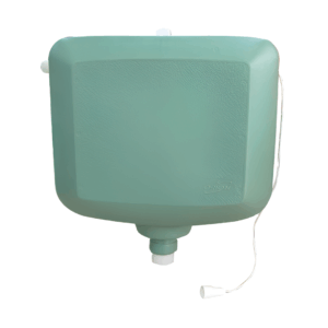 CISTERNA PLUS S/ CONEXION ORION VERDE MALVA (10 X PQ)