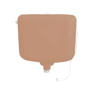 CISTERNA PLUS S/ CONEXION ORION ROSA/SALMON (10 X PQ)