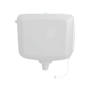 CISTERNA PLUS S/ CONEXION ORION BLANCO BR1 (10 X PQ)