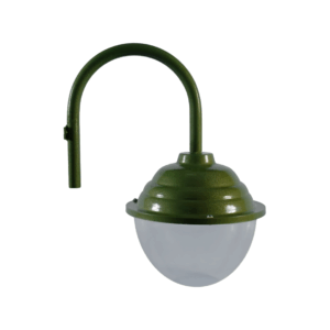 ALUMBRADO / FAROL P/ JARDIN AP160 VERDE
