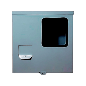 GABINETE DE METAL MONOFASICO ECONOMICO AR