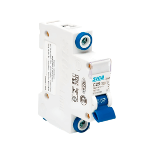 LLAVE TERMOMAGNETICA 1 X 25 SICA (12 X PQ)