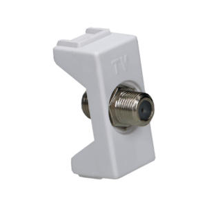 PICO TOMA TV-CABLE C/ROSCA 0298 ELEKTRON