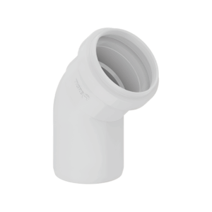 CODO 40 X 45° DESAGUE TIGRE (25 X PQ)