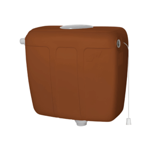 CISTERNA CIPLA S/ CONEXION MARRON/CARAMELO (6 X PQ)