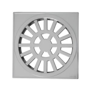 REJILLA CROMADO PLASTICO 10 X 10 ASTRA 2141