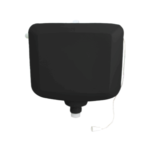 CISTERNA PLUS S/ CONEXION ORION NEGRO (10 X PQ)