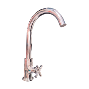 CANILLA COCINA MESA AGUA FRIA FORNY VOL CRUZ  MC 9066-1