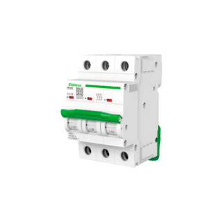 LLAVE TERMOMAGNETICA 3 X 50 ELEKTRON (4 X PQT.)
