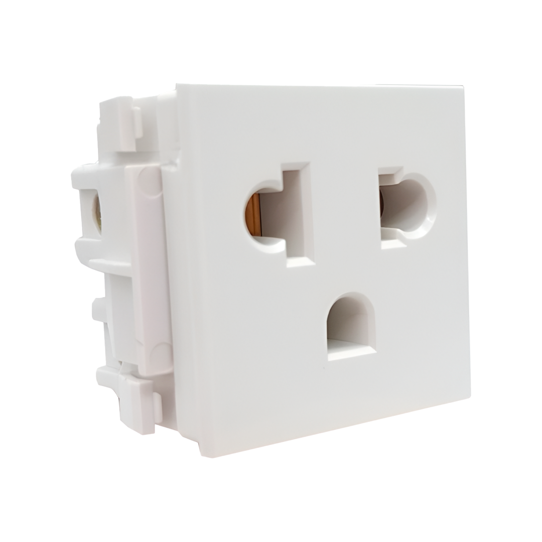 PICO TOMA COMPUTADORA ELEKTRON 36MM BLANCO C19909 (40XCJ)