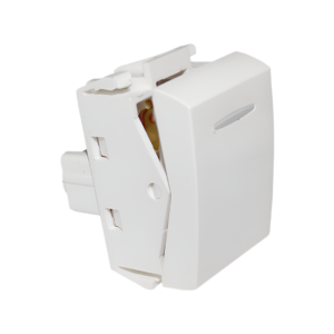 PICO LLAVE ELEKTRON 24 MM COMBINACION 2 VIAS BLANCO 10A-220V C19906 (60 X CJ)