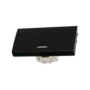 PICO LLAVE ELEKTRON 72 MM COMBINACION 2 VIAS NEGRO 10A-220V C19902-1 (40 X CJ)