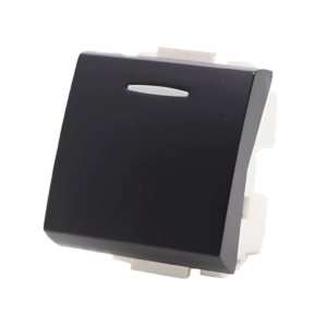 PICO LLAVE ELEKTRON 36 MM NEGRO 10A-220V C19903-1 (40 X CJ)