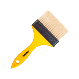 PINCEL DURATEC ECO 4" MANGO AMARILLO DUR-PE4  (12 X PQT)
