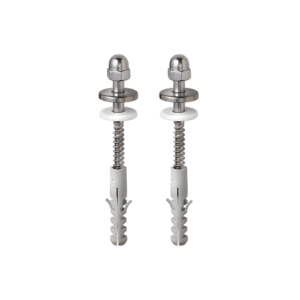 TORNILLO CON TARUGO P/ BAÑO 8MM