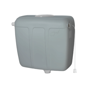 CISTERNA CIPLA S/ CONEXION GRIS CLARO (6 X PQ)