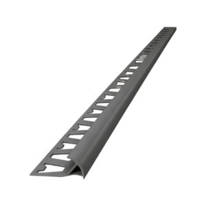 GUARDACANTO PVC. GRIS OSCURO 0230 DE 9MM X 2,5MTS ATRIM