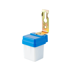 FOTOCELULA ARGO CON BASE (ELECTRONICA) ST301- 220V 6A 1300W