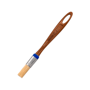 PINCEL TIGRE P/ MADERA 1/2 MANGO MARRON REF. 518 (12 X PQT.)