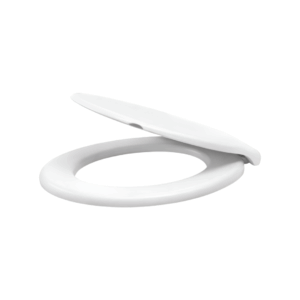 TAPA ASIENTO PLASTICO ALUMASA BLANCO