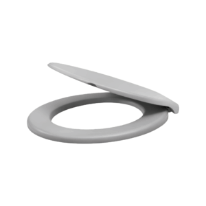 TAPA ASIENTO PLASTICO ALUMASA GRIS CLARO