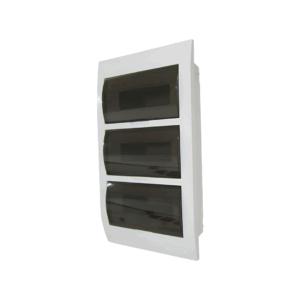 CAJA PRECINTABLE PLASTICO P/ 36 LLAVE EMB ARGO