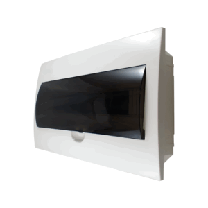 CAJA PRECINTABLE PLASTICO P/ 12 LLAVE EMB ARGO