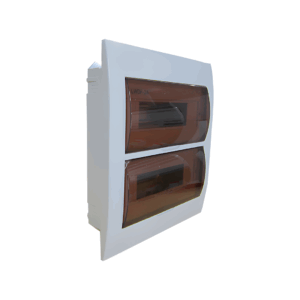 CAJA PRECINTABLE PLASTICO P/ 24 LLAVE EMB ARGO