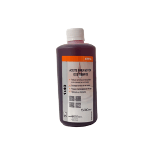ACEITE 2T STIHL 500ML (12 X CJ)