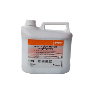 ACEITE 2T STIHL BIDON 5 LTS