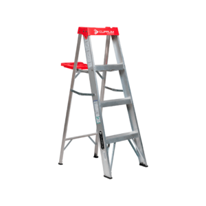 ESCALERA ALUMINIO TIJERA CUPRUM 2312-4P 9190832