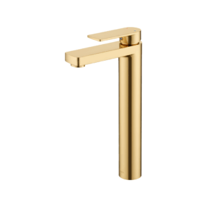 MONOCOMANDO LAVATORIO DOCOL ARGON ALTO ORO PULIDO 00847843