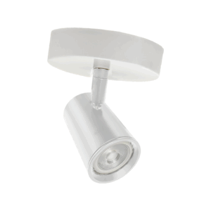 CABEZAL DICRO S/LED GU10 ARGO BLANCO C/BASE REF:195907