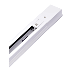 RIEL ELECTR. ALUMINIO ARGO 2 CIRCUITO 2 MTS BLANCO P/CABEZAL LED REF:195983