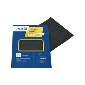 LIJA ESMERIL TIGRE N° 220 (25 X PQ)