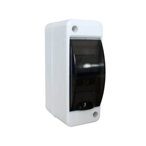 CAJA PRECINTABLE PLASTICO P/ 2 LLAVE ADOSAR ARGO REF:177262