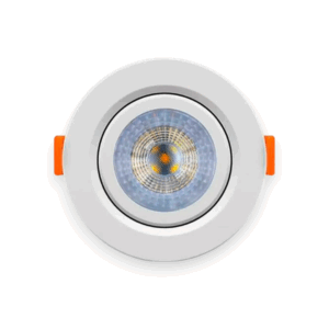SPOT LED ARGO EMB DIR RED 5W 375LM 3000K REF:169540