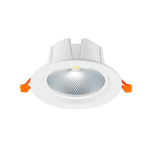 SPOT LED ARGO EMB RED. 7W 525LM 3000K REF:169595