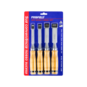 FORMON P/ MADERA PROFIELD 6,12,19,25MM (4 PIEZAS) 090004625