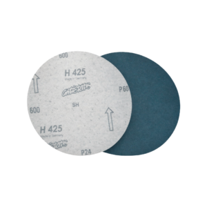LIJA REDONDA FIBRA MARMOL 180 NORTON H425-600 802307