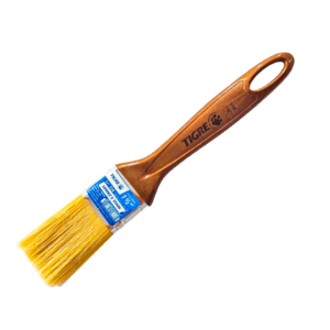 PINCEL TIGRE P/ MADERA 1 1/2 MANGO MARRON REF. 518  (12 X PQT.)