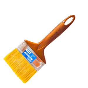 PINCEL TIGRE P/ MADERA 4" MANGO MARRON REF. 518 (12 X PQ)