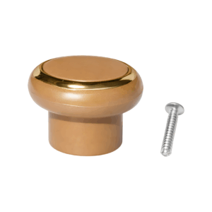 TIRADOR ITAPUA 30 MM NOGAL AMALGAMA REF:21494