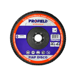 DISCO FLAP PROFIELD/TATOOLS 80 X 115 MM (16504)