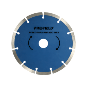 DISCO CORTE SECO PROFIELD/TATOOLS 9" 230 X 2,4