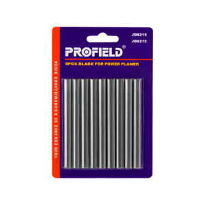 LAMINA P/ CEPILLADORA PROFIELD 8 PIEZAS JD8215 (2752)